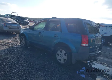 2005 Saturn Vue V6 from USA, damaged, VIN 5GZCZ53405S813685